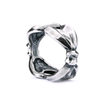 TROLLBEADS ORIGINAL BEADS IN ARGENTO FIOCCO TAGBE-30133