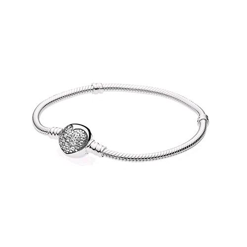 bracciale pandora chiusura pave bracciale pandora chiusura pave
