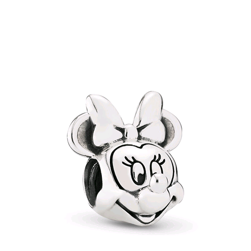 charm pandora originale minnie charm pandora originale minnie