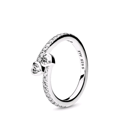 pandora anelli con cuori pandora anelli con cuori