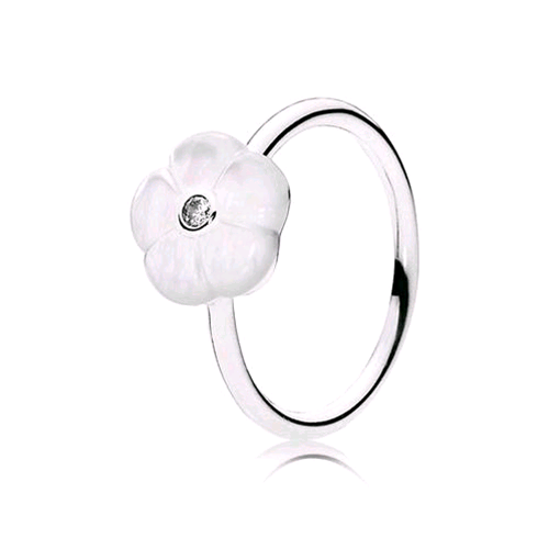 pandora anello fiori pandora anello fiori