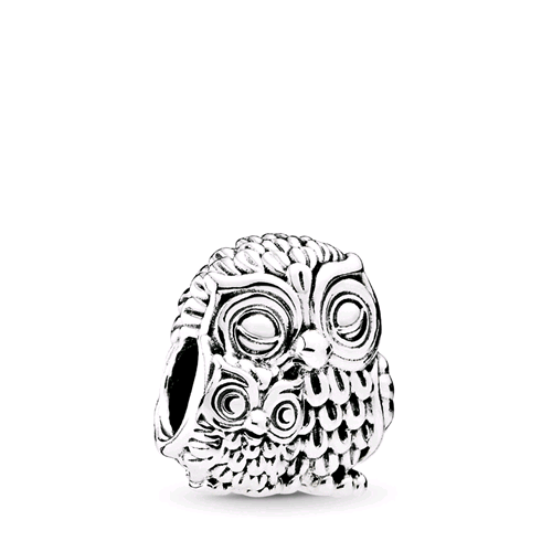 charm pandora gufi charm pandora gufi