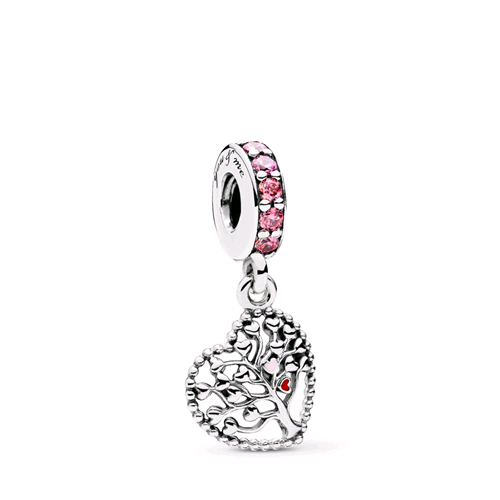 charm pandora albero amore charm pandora albero amore