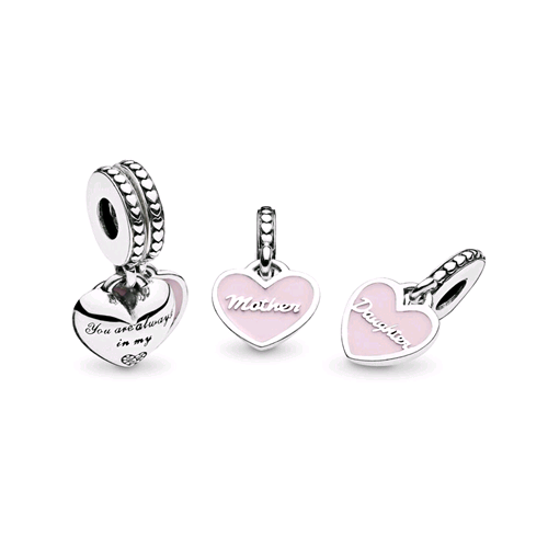 charm pandora madre figlia charm pandora madre figlia