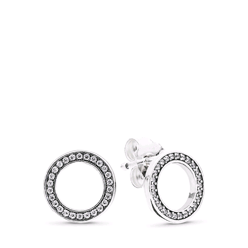 orecchini d'argento pandora orecchini d'argento pandora