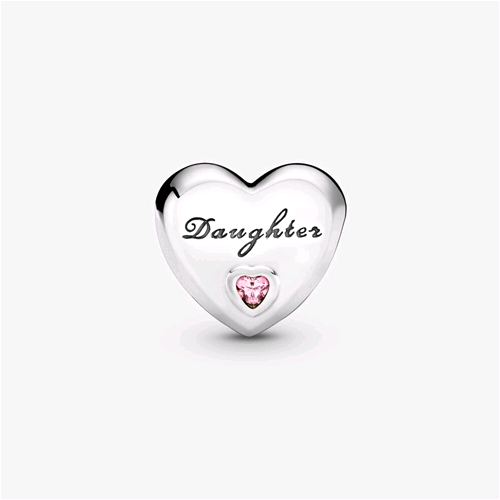 charm pandora amore di figlia charm pandora amore di figlia