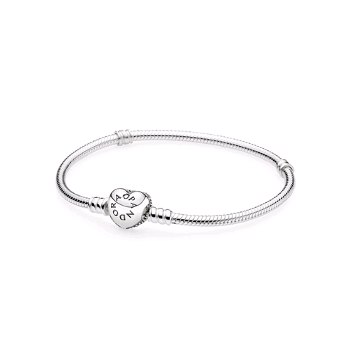 pandora bracciale argento cuore pandora bracciale argento cuore