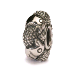 TROLLBEADS ORIGINAL BEADS IN ARGENTO UCCELLI DEL PARADISO TAGBE-50005