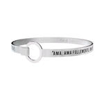 KIDULT LOVE BRACCIALI ACCIAIO "AMA, AMA FOLLEMENTE..." 731057