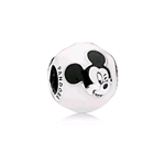 PANDORA DISNEY, CHARM MICKEY MOUSE SORRIDENTE 796339ENMX