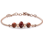 BROSWAY BRACCIALE TRES JOLIE MINI ACCIAIO BTJMS640