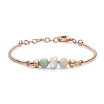 BROSWAY BRACCIALE TRES JOLIE MINI ACCIAIO BTJMS643