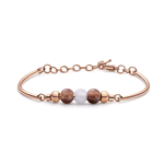 BROSWAY BRACCIALE TRES JOLIE MINI ACCIAIO BTJMS644