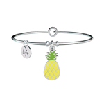 KIDULT BRACCIALI ACCIAIO SYMBOLS ANANAS | DOLCEZZA 731311