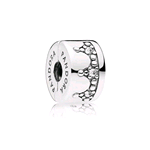 PANDORA ORIGINALS ARGENTO 925 CLIP CORONA SPLENDENTE 797634CZ