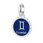 GIOIELLI BROSWAY TRES JOLIE MINI CHARM GEMELLI BTJM168