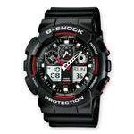 CASIO OROLOGIO CASIO G-SHOCK GA-100-1A4ER