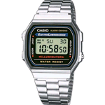 CASIO OROLOGIO CASIO COLLECTION A168WA-1YES