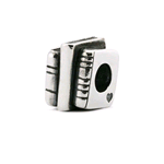 TROLLBEADS ORIGINAL BEADS IN ARGENTO AMICI PER SEMPRE TAGBE-20047