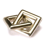 TROLLBEADS ORIGINAL BEADS IN ARGENTO CORNICI TAGBE-40066