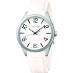 CALVIN KLEIN OROLOGIO COLOR BIANCO K5E511K2