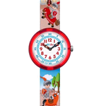 FLIK FLAK OROLOGIO BAMBINI CASTELLUM FBNP049