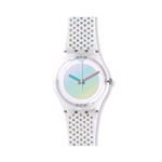 OROLOGIO SWATCH GENT WHITE RAVE GE246