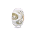 TROLLBEADS ORIGINAL BEADS VETRO GOCCE D'ACQUA TGLBE-10439