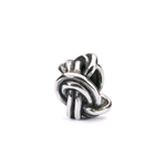 TROLLBEADS ORIGINAL BEADS ARGENTO NODO SAVOIA TAGBE-20203