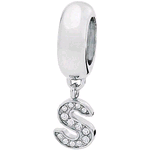 GIOIELLI BROSWAY TRES JOLIE COMPONIBILI CHARM "S" BTJ65