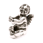 TROLLBEADS ORIGINAL BEADS IN ARGENTO PUTTINO TAGBE-30089