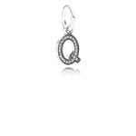 PANDORA ORIGINALS CHARM ARGENTO 925 CON PENDENTE Q 791329CZ