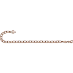 JULIE JULSEN BRACCIALE PER CHARMS ARGENTO 925 ROSATO JJCC9297RG