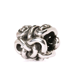 TROLLBEADS ORIGINAL BEADS IN ARGENTO IL SERPENTE DI MIDGARD TAGBE-20098
