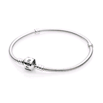 PANDORA ORIGINALS BRACCIALI ARGENTO 925 MOMENTS CHIUSURA A SCOMPARSA 590702HV-21