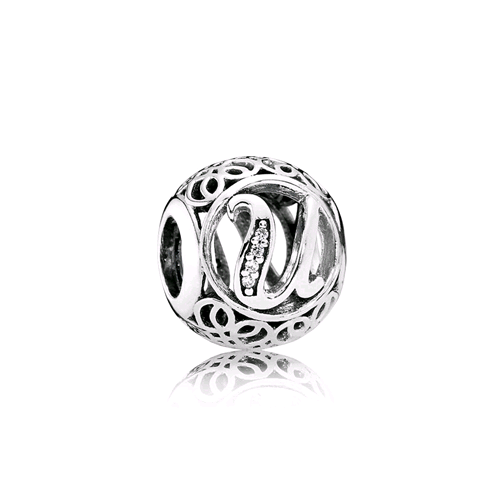 charms pandora lettere charms pandora lettere