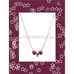 COLLANA BROSWAY PETIT COLLECTION ARGENTO KIDS-PC156