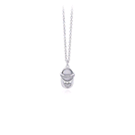 MABINA GIOIELLI COLLANA ARGENTO 925 ZIRCONI 553174