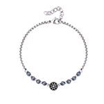 KULTO BRACCIALE ATLANTIC COLLECTION MICROSFERE IN EMATITE KKMAN-79