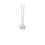 MABINA GIOIELLI COLLANA ARGENTO 925 ZIRCONI 553173