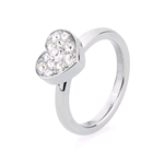 BROSWAY GIOIELLI ANELLO TRING AMORE BTGC128