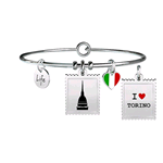 KIDULT BRACCIALI ACCIAIO FREE TIME TORINO 731237