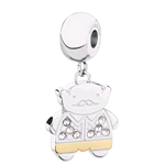 GIOIELLI BROSWAY TRES JOLIE MINI COMPONIBILI CHARM BTJM145