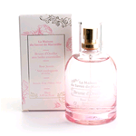 LA MAISON PROFUMO PER TESSUTI 50 ML 100% NATURALE CON OLI ESSENZIALI DI PETALI DI ROSA "NUIT ENVELLOPANTE ET RICHE" M55300