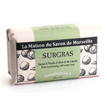 LA MAISON SAPONE 125GR NATURIDERM - SURGRAS M12608