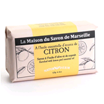 LA MAISON SAPONE 125GR NATURIDERM - CITRON M12620