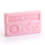 LA MAISON SAPONE 100GR CON OLIO DI ARGAN BIOLOGICO - FLEUR DE CERISIER M11309