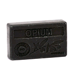 LA MAISON SAPONE 100GR CON OLIO DI ARGAN BIOLOGICO - OPIUM M11244