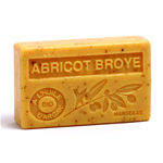 LA MAISON SAPONE 100GR CON OLIO DI ARGAN BIOLOGICO - ABRICOT BROYE M11264