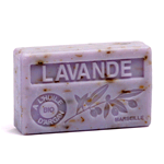 LA MAISON SAPONE 100GR CON OLIO DI ARGAN BIOLOGICO - LAVANDE M11231